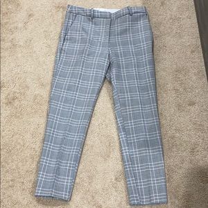 NEW H&M Patterned Slacks | Size 10